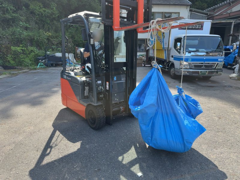 暑い！！