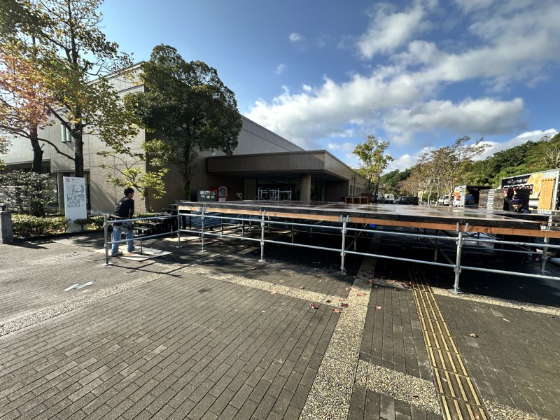 今週もスタート!