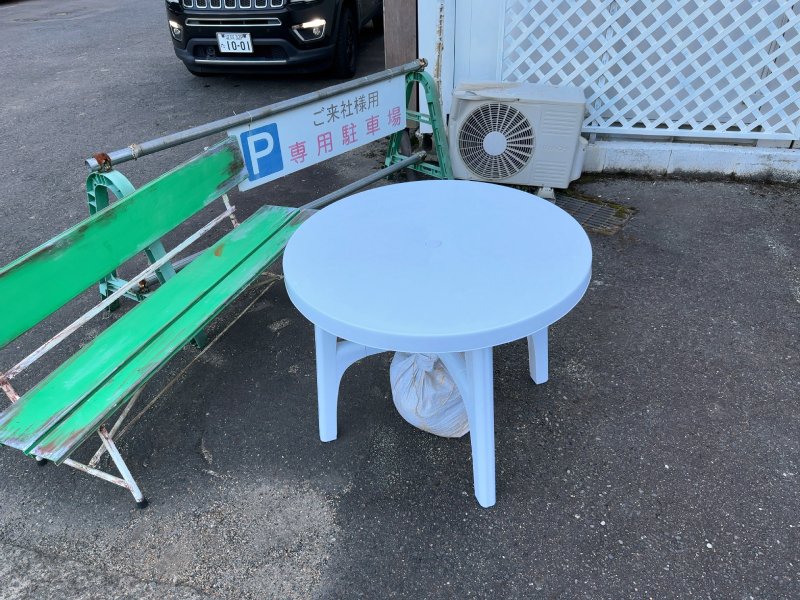 久しぶりに・・・みんな出動～～