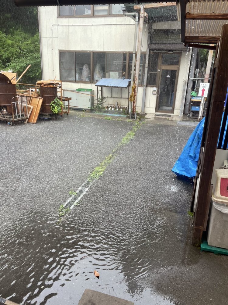 ひえ～～～～～～っ、池じゃ～～