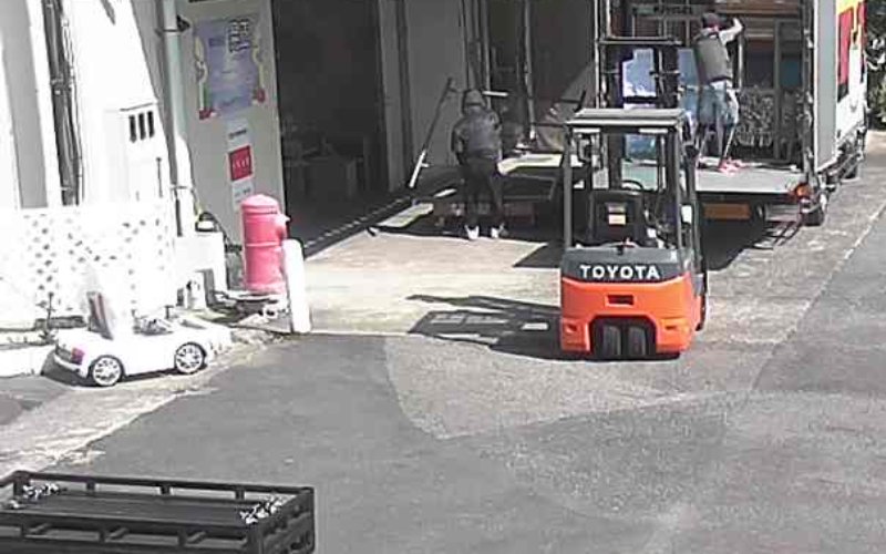 お疲れ様で～す