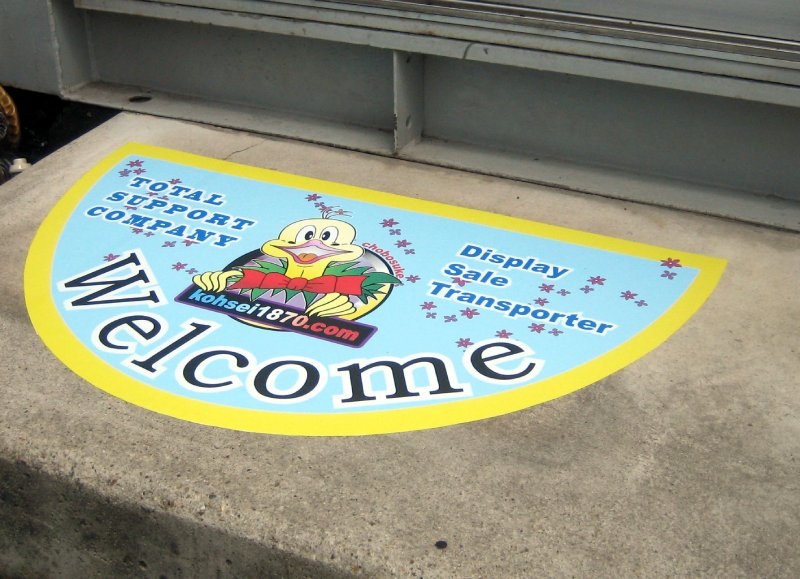 始まり、始まり~