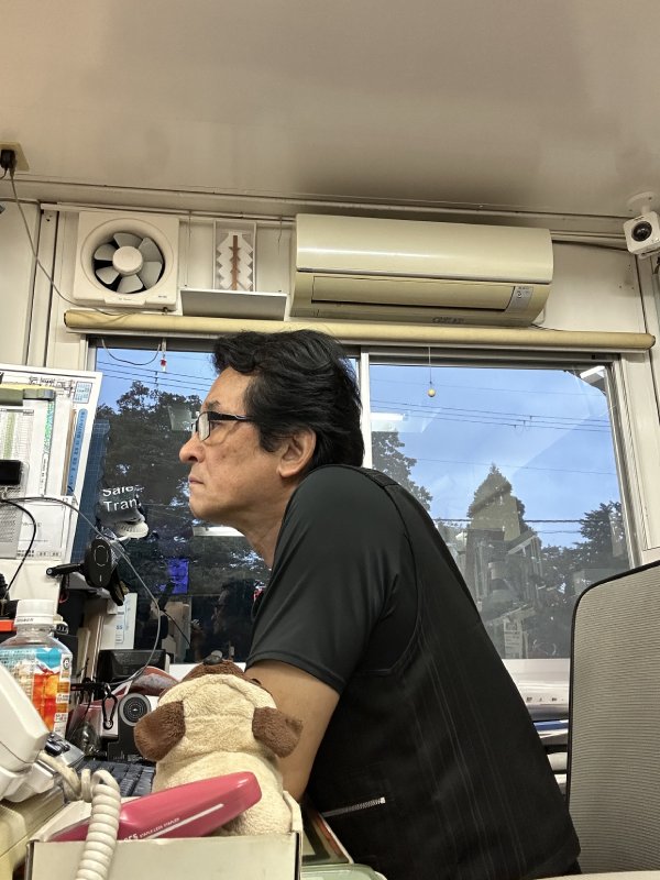 こんにちは！