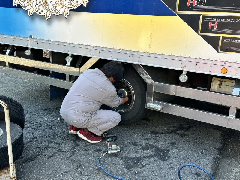 今日はバタバタやったなぁ~