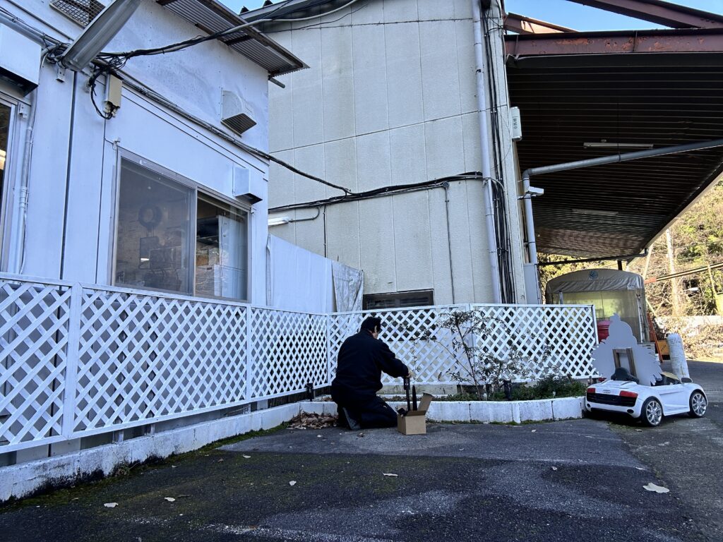 今週もご苦労様でした