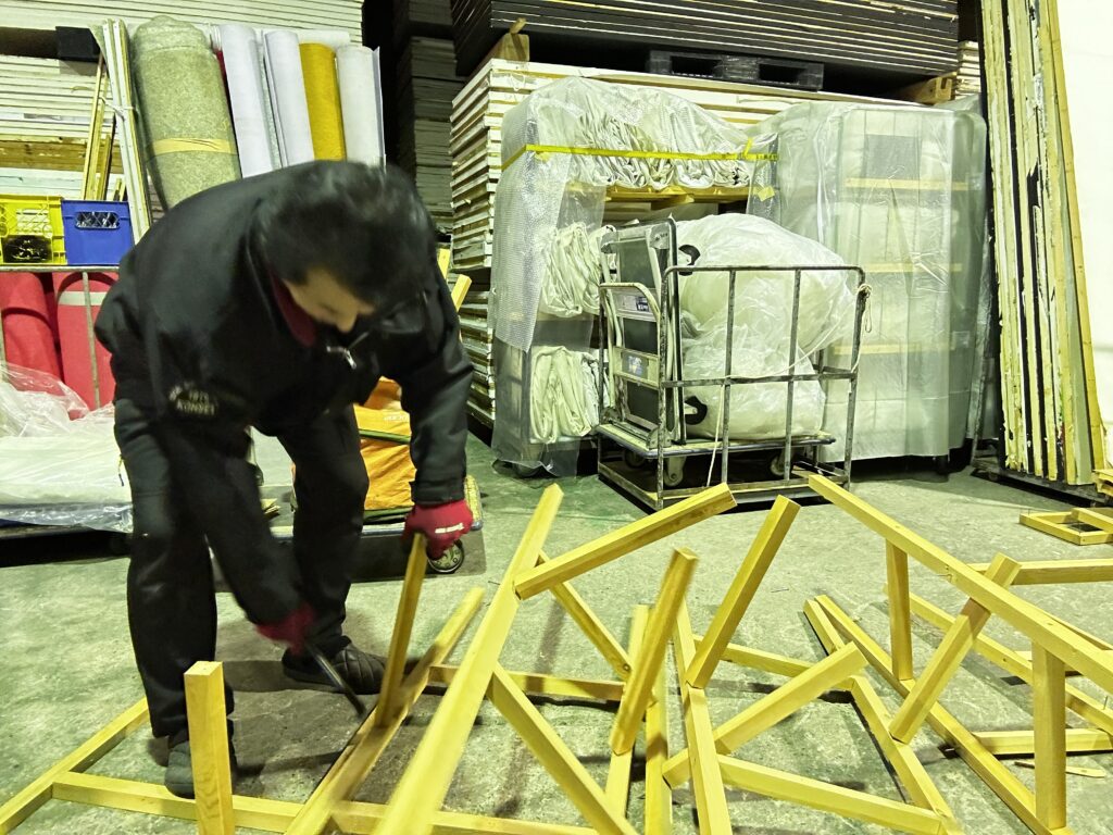 こんばんは～～