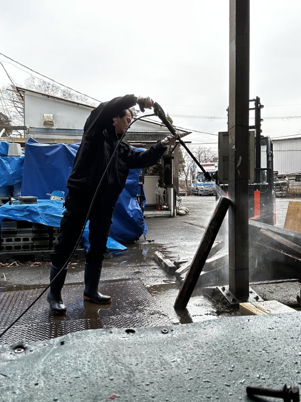 今日も今日とて・・・・