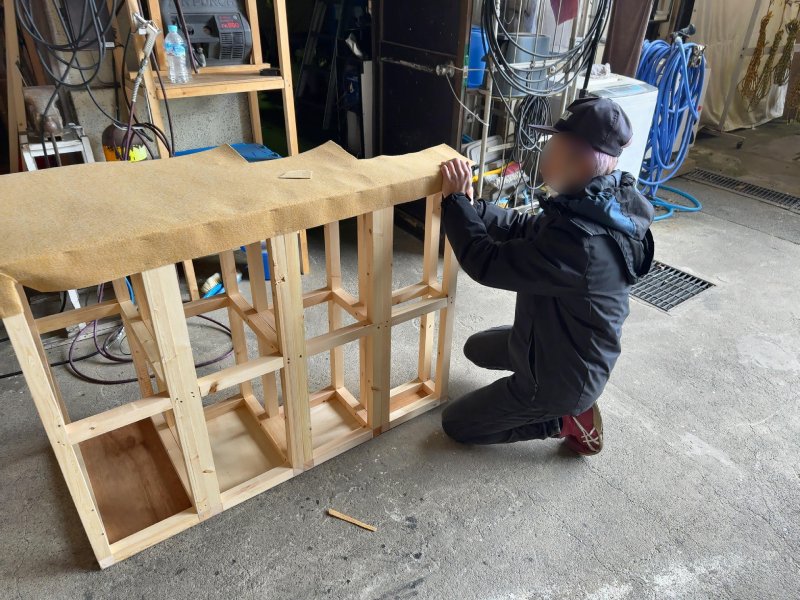 お疲れ様です！