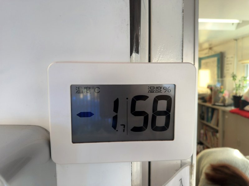 吊看板、作製中