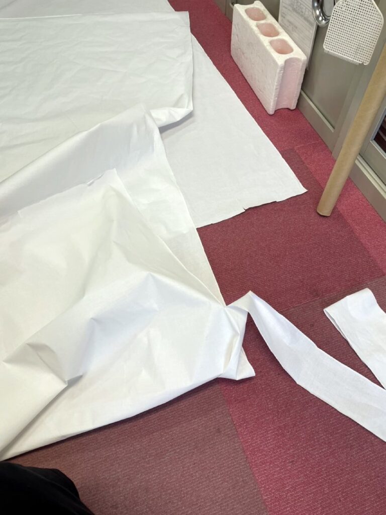 明日から夏季休暇だよ～