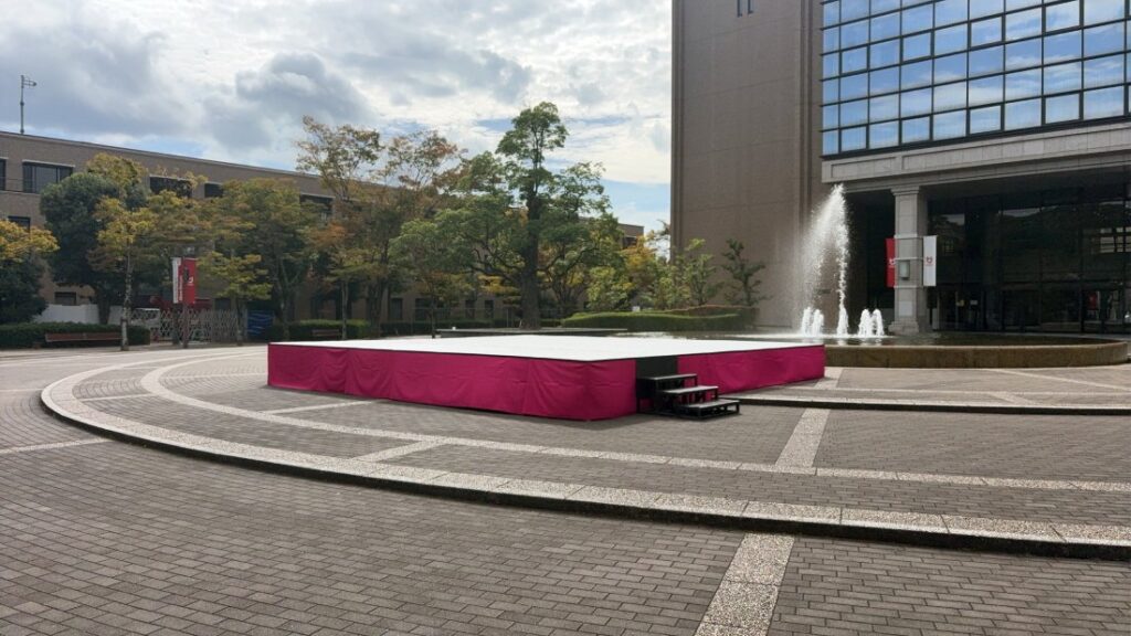 こんにちは、今週も頑張ります!