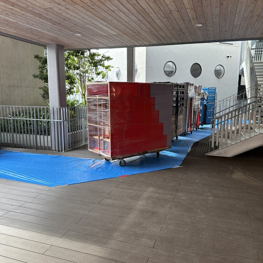 終わった！よ～～～ォ