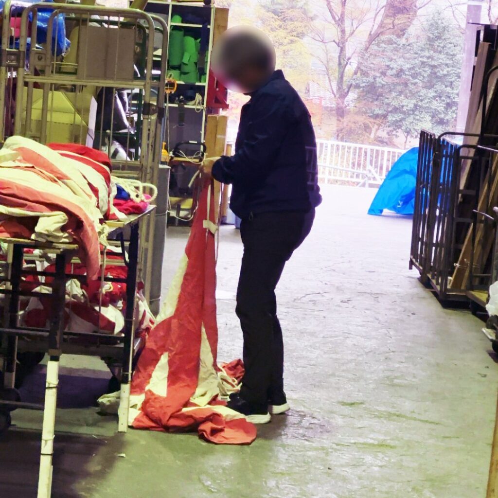 今週もご苦労様でしたぁ!