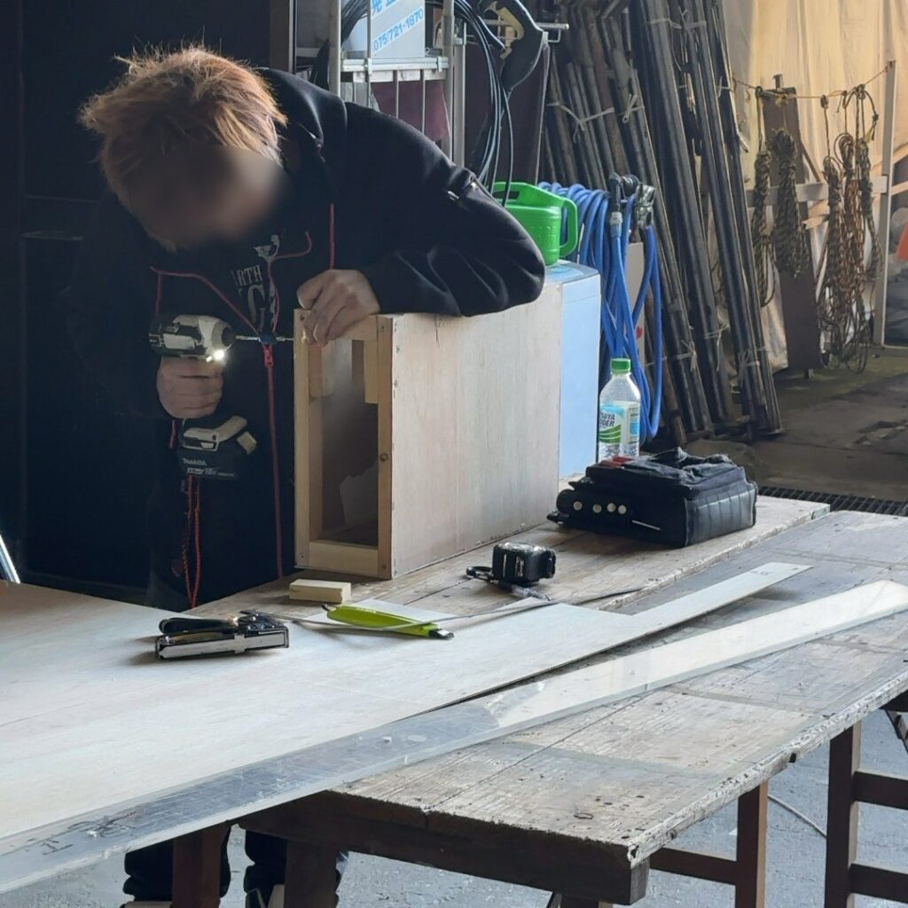 気持ち良いわぁ～～～～