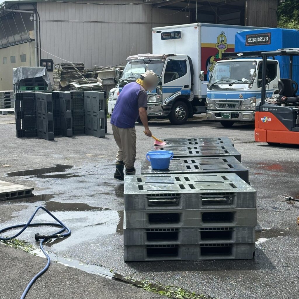 週末も良い天気でございました！