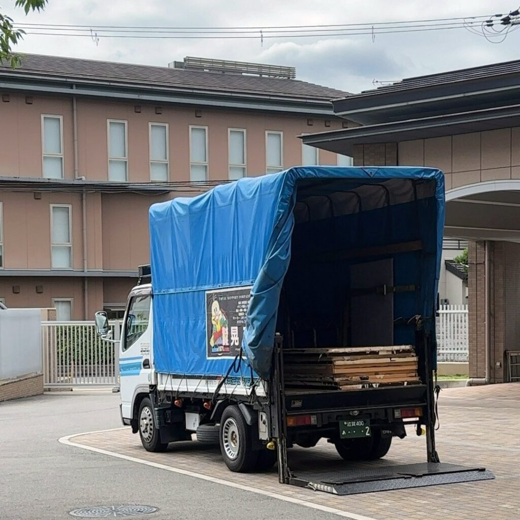 今日はカラっと晴れてきたね～～