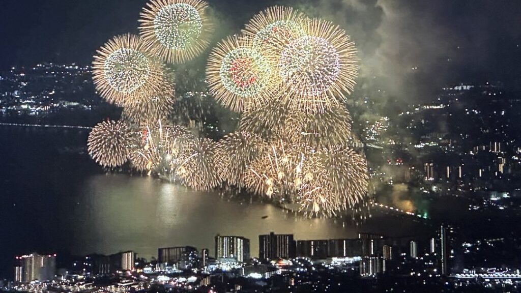 今週も終わりだね。