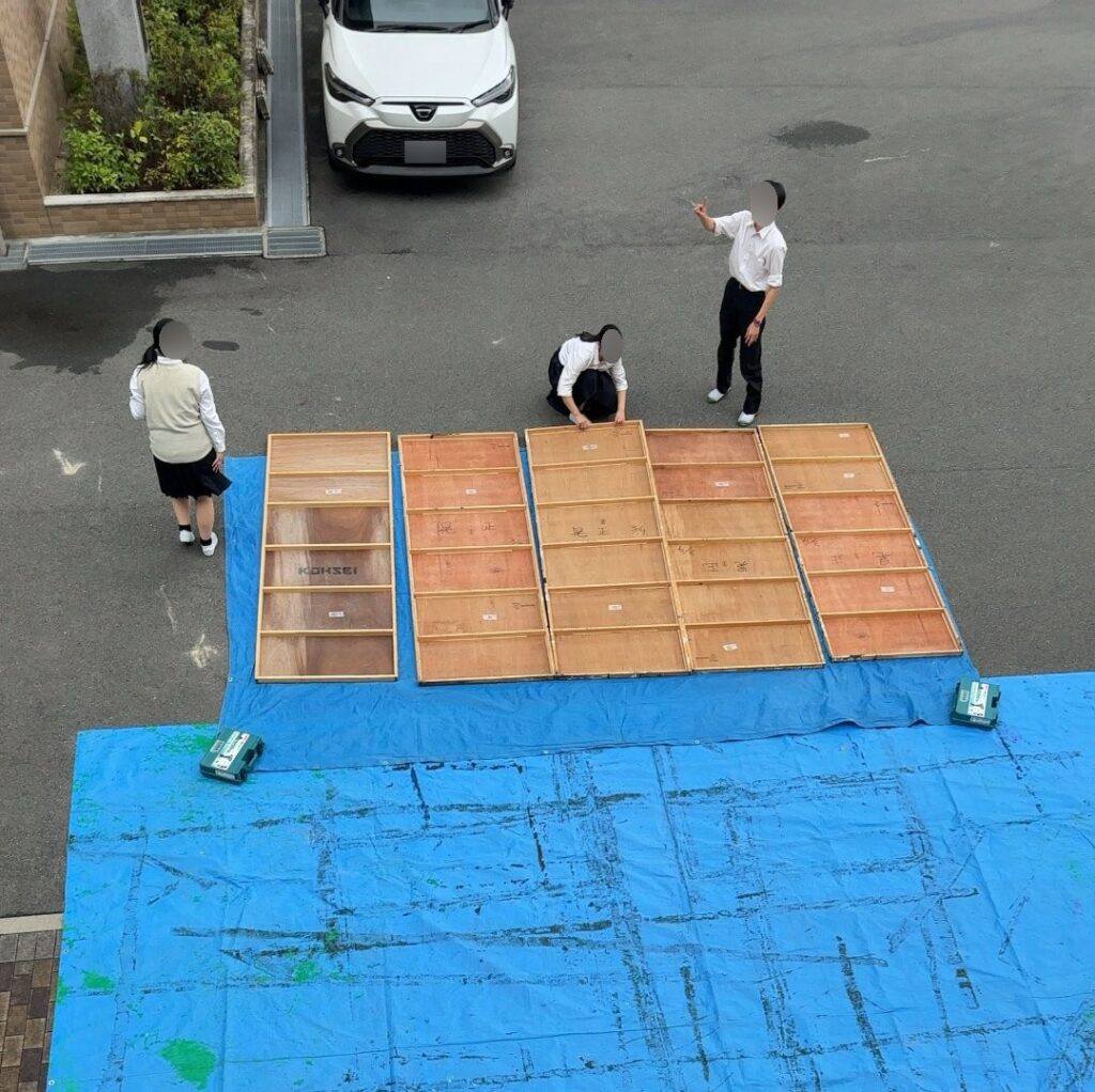 こんばんは！