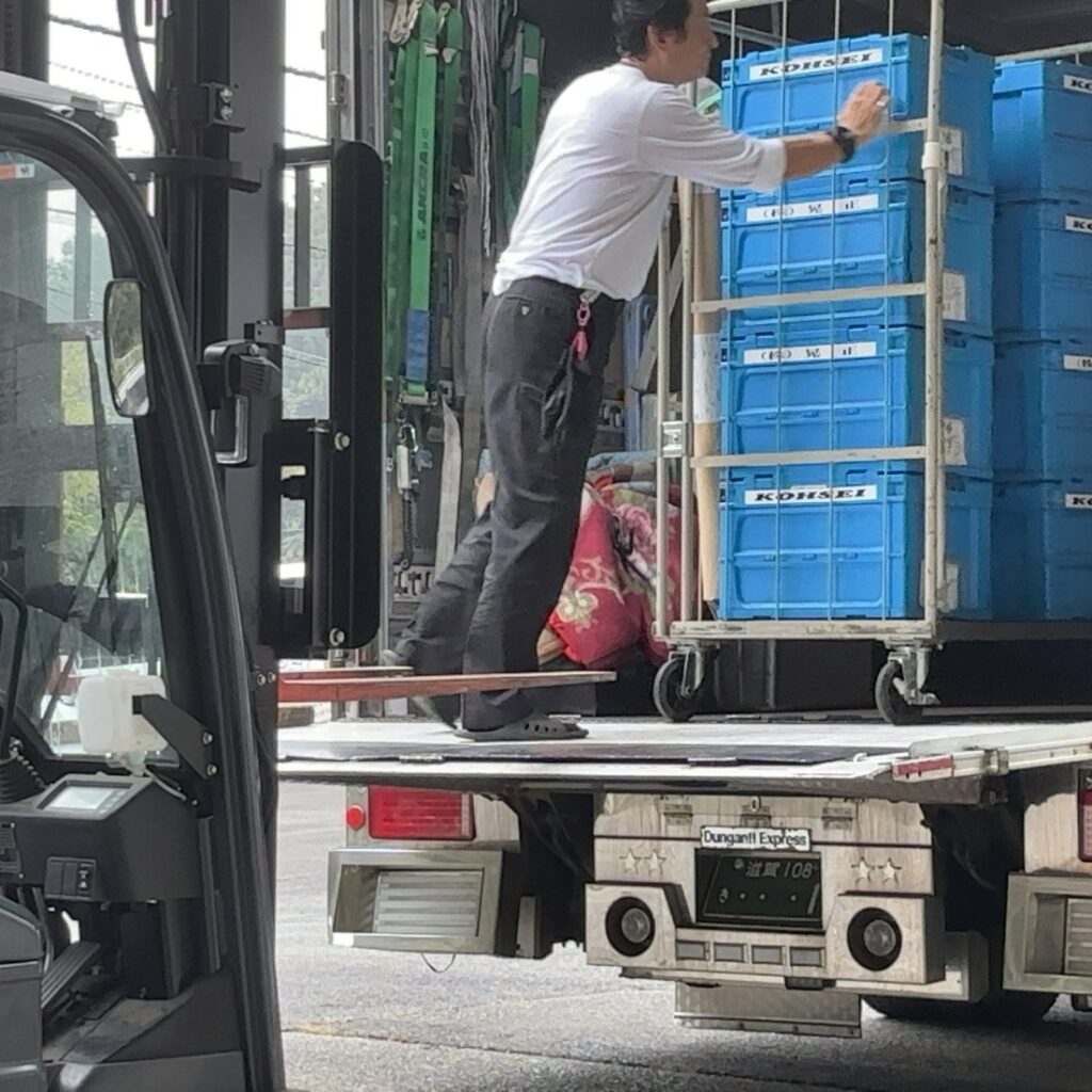 お疲れ様で～す。。