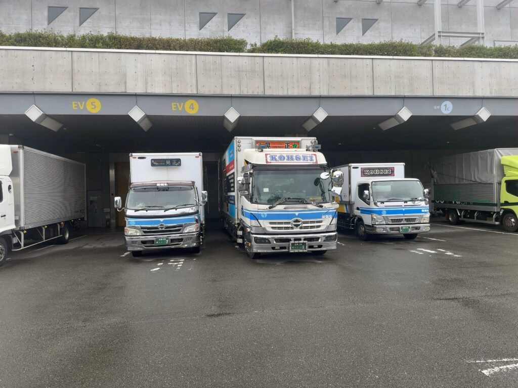 今週もどうぞよろしくお願い致しますぅ～